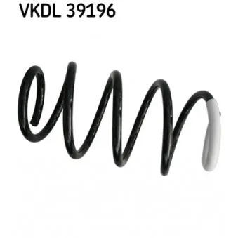 SKF VKDL 39196 - Ressort de suspension