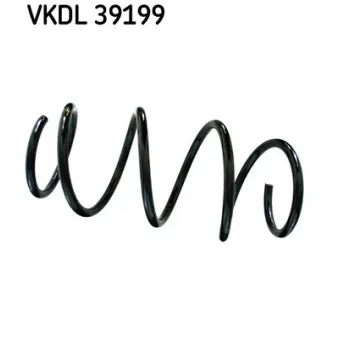 SKF VKDL 39199 - Ressort de suspension
