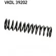 SKF VKDL 39202 - Ressort de suspension
