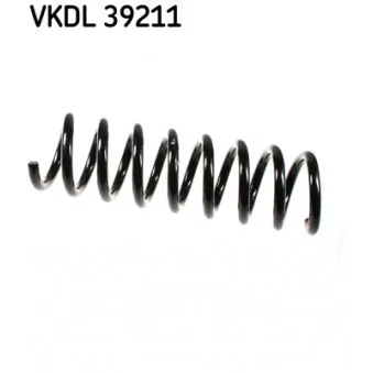 SKF VKDL 39211 - Ressort de suspension