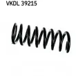 Ressort de suspension SKF [VKDL 39215]