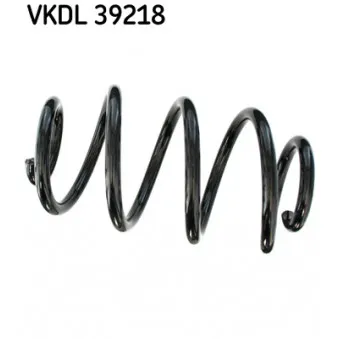 SKF VKDL 39218 - Ressort de suspension