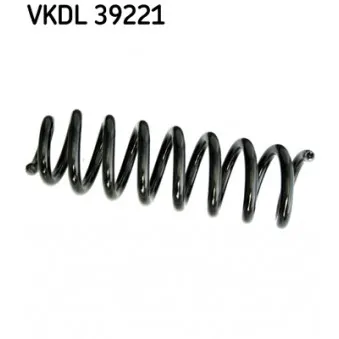 SKF VKDL 39221 - Ressort de suspension