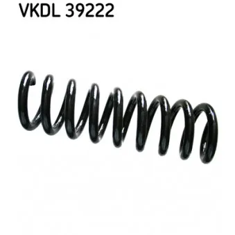 SKF VKDL 39222 - Ressort de suspension