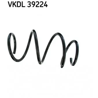 SKF VKDL 39224 - Ressort de suspension
