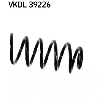 SKF VKDL 39226 - Ressort de suspension