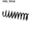 SKF VKDL 39248 - Ressort de suspension