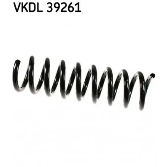 Ressort de suspension SKF OEM A2023212004