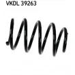 SKF VKDL 39263 - Ressort de suspension