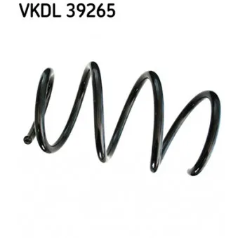 Ressort de suspension SKF VKDL 39265 pour MERCEDES-BENZ CLASSE A A 220 d - 177cv