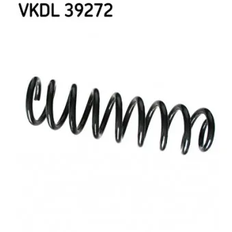 SKF VKDL 39272 - Ressort de suspension