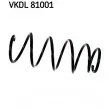 SKF VKDL 81001 - Ressort de suspension