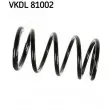 SKF VKDL 81002 - Ressort de suspension