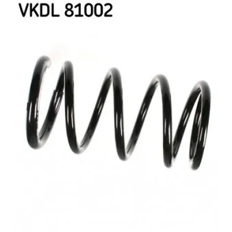 Ressort de suspension SKF OEM 4823142110