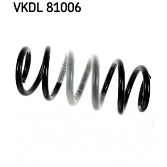 SKF VKDL 81006 - Ressort de suspension