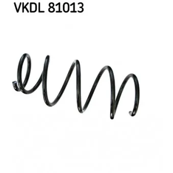 Ressort de suspension SKF VKDL 81013