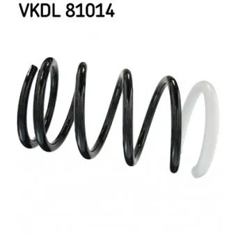 SKF VKDL 81014 - Ressort de suspension