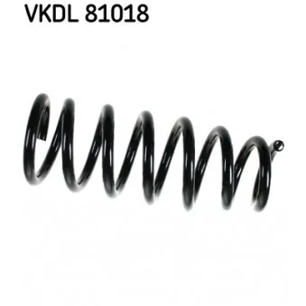 SKF VKDL 81018 - Ressort de suspension
