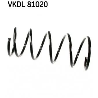 SKF VKDL 81020 - Ressort de suspension
