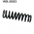 SKF VKDL 81023 - Ressort de suspension