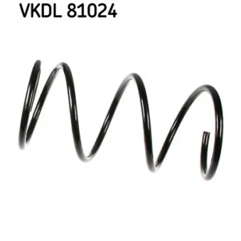 SKF VKDL 81024 - Ressort de suspension