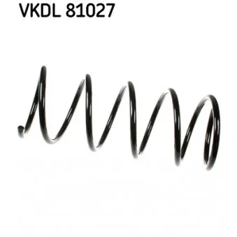 SKF VKDL 81027 - Ressort de suspension