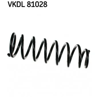 SKF VKDL 81028 - Ressort de suspension