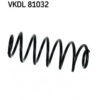 SKF VKDL 81032 - Ressort de suspension