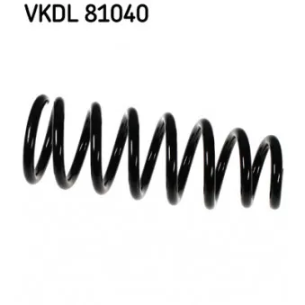 SKF VKDL 81040 - Ressort de suspension