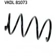 SKF VKDL 81073 - Ressort de suspension