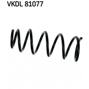 SKF VKDL 81077 - Ressort de suspension