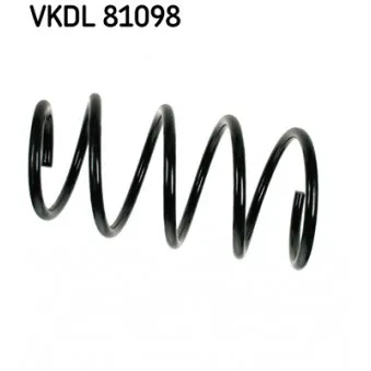 SKF VKDL 81098 - Ressort de suspension