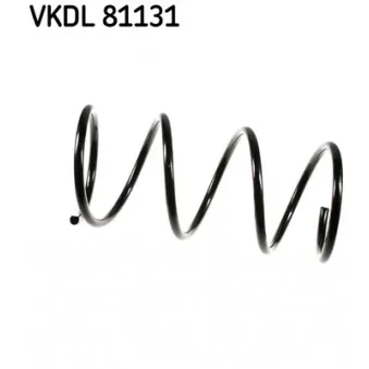 SKF VKDL 81131 - Ressort de suspension