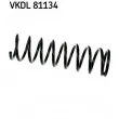 SKF VKDL 81134 - Ressort de suspension