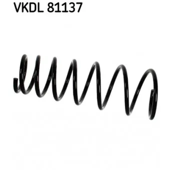 SKF VKDL 81137 - Ressort de suspension