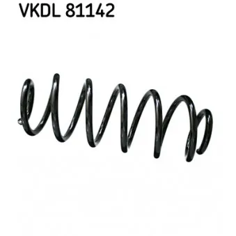 SKF VKDL 81142 - Ressort de suspension