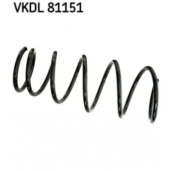 SKF VKDL 81151 - Ressort de suspension