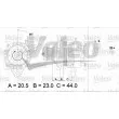 VALEO 437334 - Alternateur
