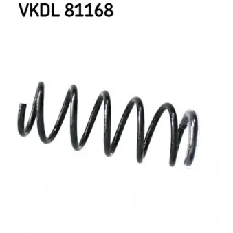 Ressort de suspension SKF VKDL 81168
