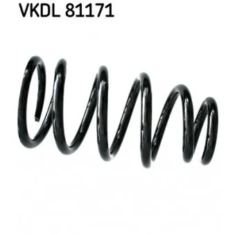 Ressort de suspension SKF VKDL 81171