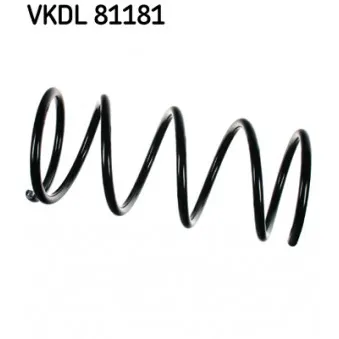 SKF VKDL 81181 - Ressort de suspension