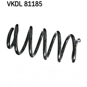 SKF VKDL 81185 - Ressort de suspension