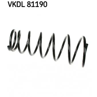 SKF VKDL 81190 - Ressort de suspension