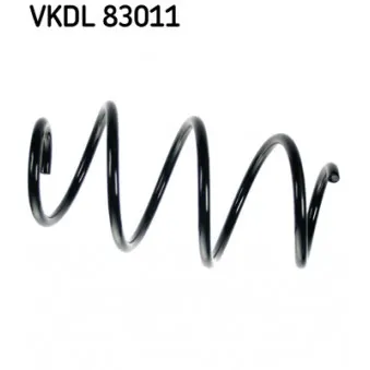 Ressort de suspension SKF VKDL 83011