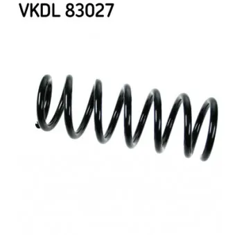 SKF VKDL 83027 - Ressort de suspension