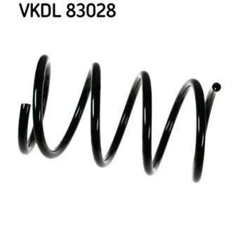 SKF VKDL 83028 - Ressort de suspension