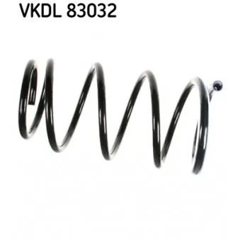 SKF VKDL 83032 - Ressort de suspension