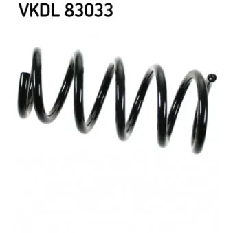 SKF VKDL 83033 - Ressort de suspension