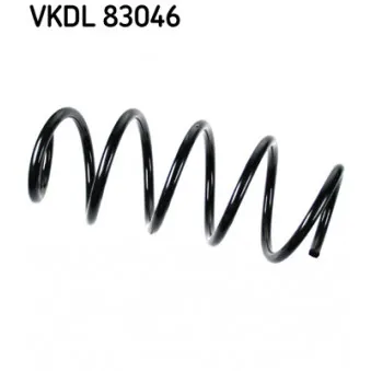 Ressort de suspension SKF OEM 51401SWYE02