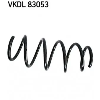 SKF VKDL 83053 - Ressort de suspension